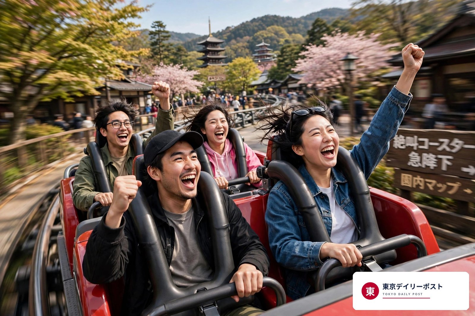 ユニバ混雑予想をチェックして計画を立てる｜USJパークの風景