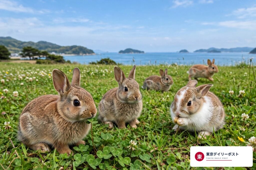 うさぎ島のイメージ画像