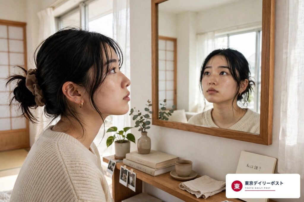 アイデンティティとは？意味と具体例をやさしく解説するイメージ